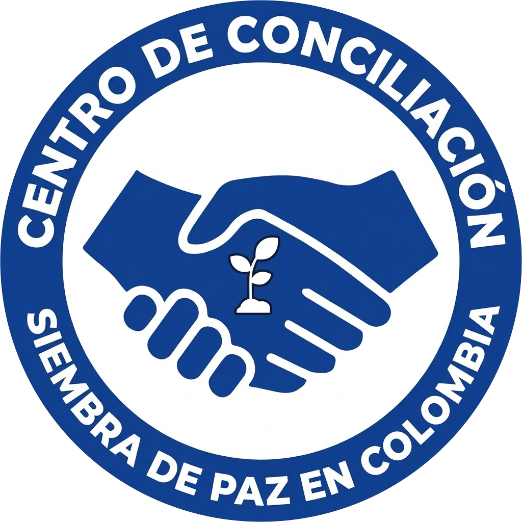 Centro de Conciliación Siembra de Paz en Colombia